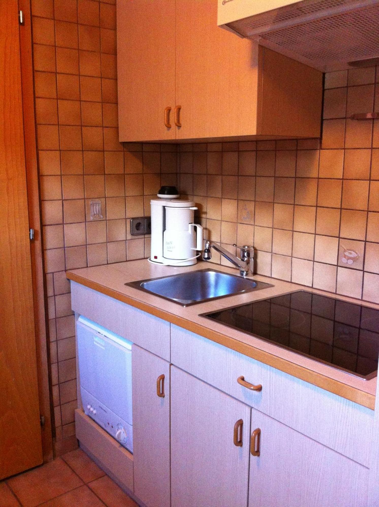 Appartement Schwalbennest Sölden Exterior foto